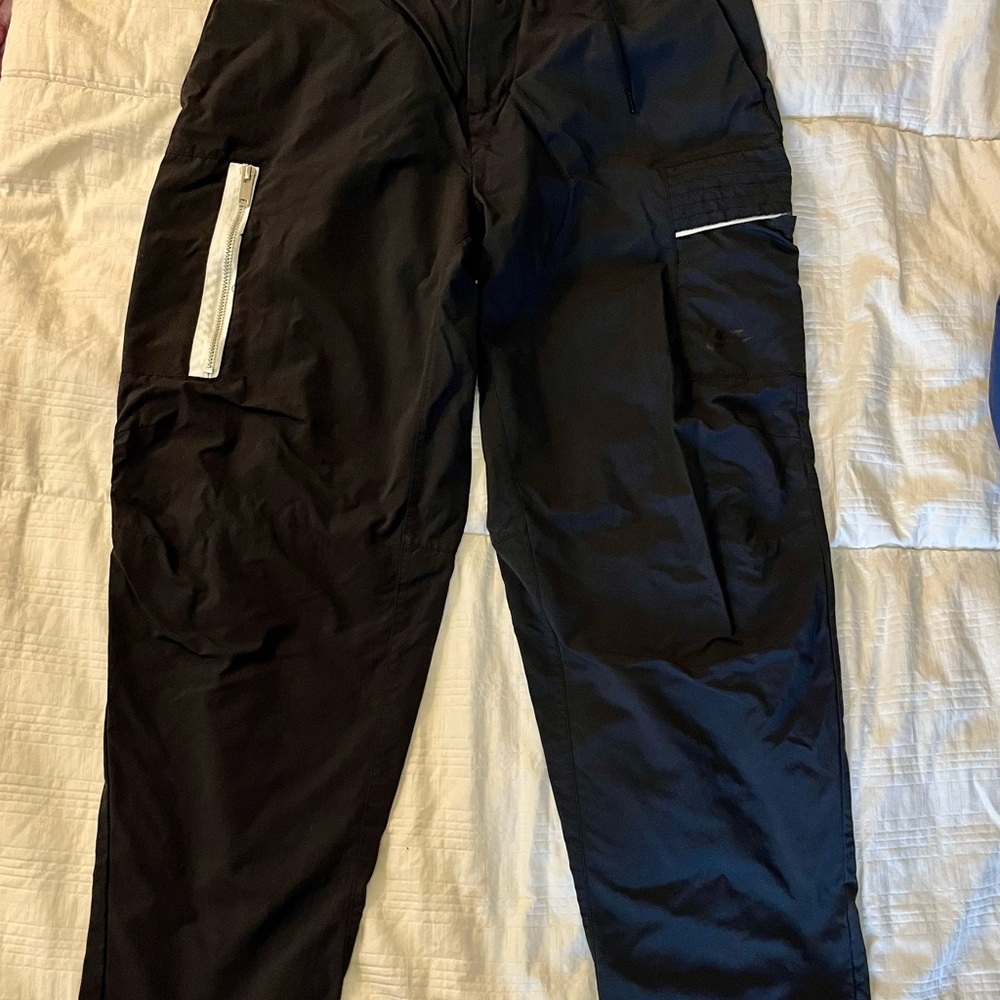 Nike Men’s Essentials Black Men's Cargo Pants